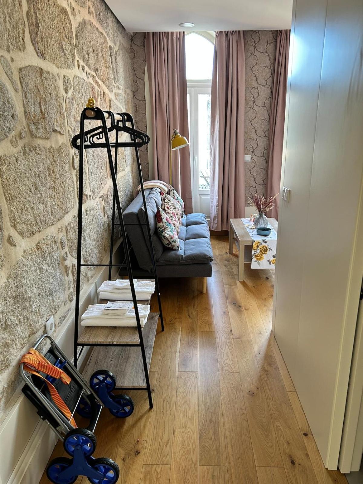 Lazarus View Apartment Porto